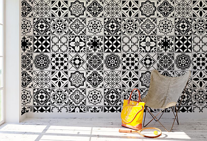 Tapeta na zeď Moroccan Mosaic 14006